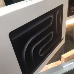 MacBook Pro M4 Chip New Sealed No Credit Needed Pay Down Only 