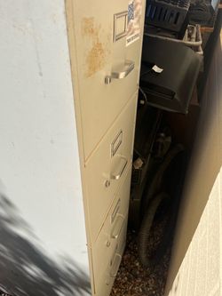 files cabinet