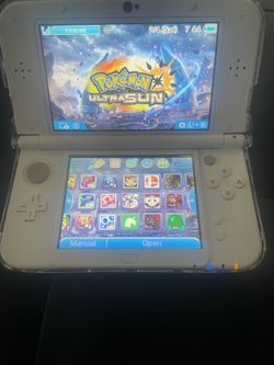 Nintendo 3dsxl new