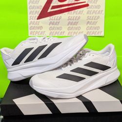 Adidas Run shoe white unisex 11w/10Mens new