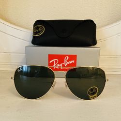 New Rey-ban 