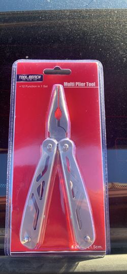 Plier mutli tool