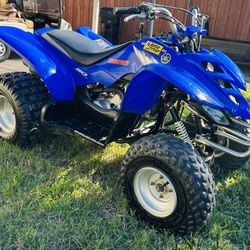 2005 Yamaha
