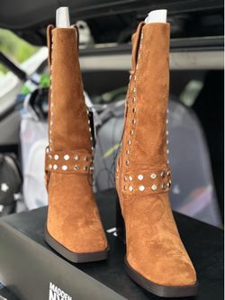 Madden NYC. Nice boots. Hermosas. Size 7 y 8 disponibles
