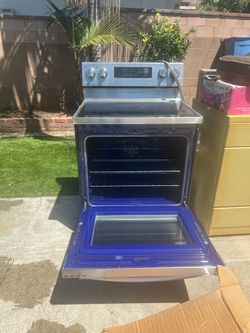 Electric stove