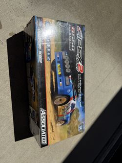 Team Associated Apex 2 Rally Car