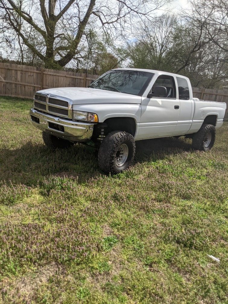 Dodge Cummins