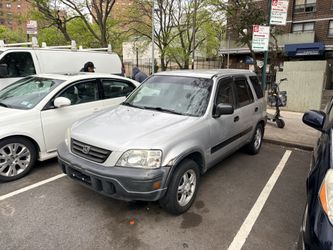 1997 Honda Cr-v