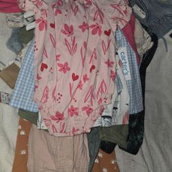 Baby And Toddler Clothes