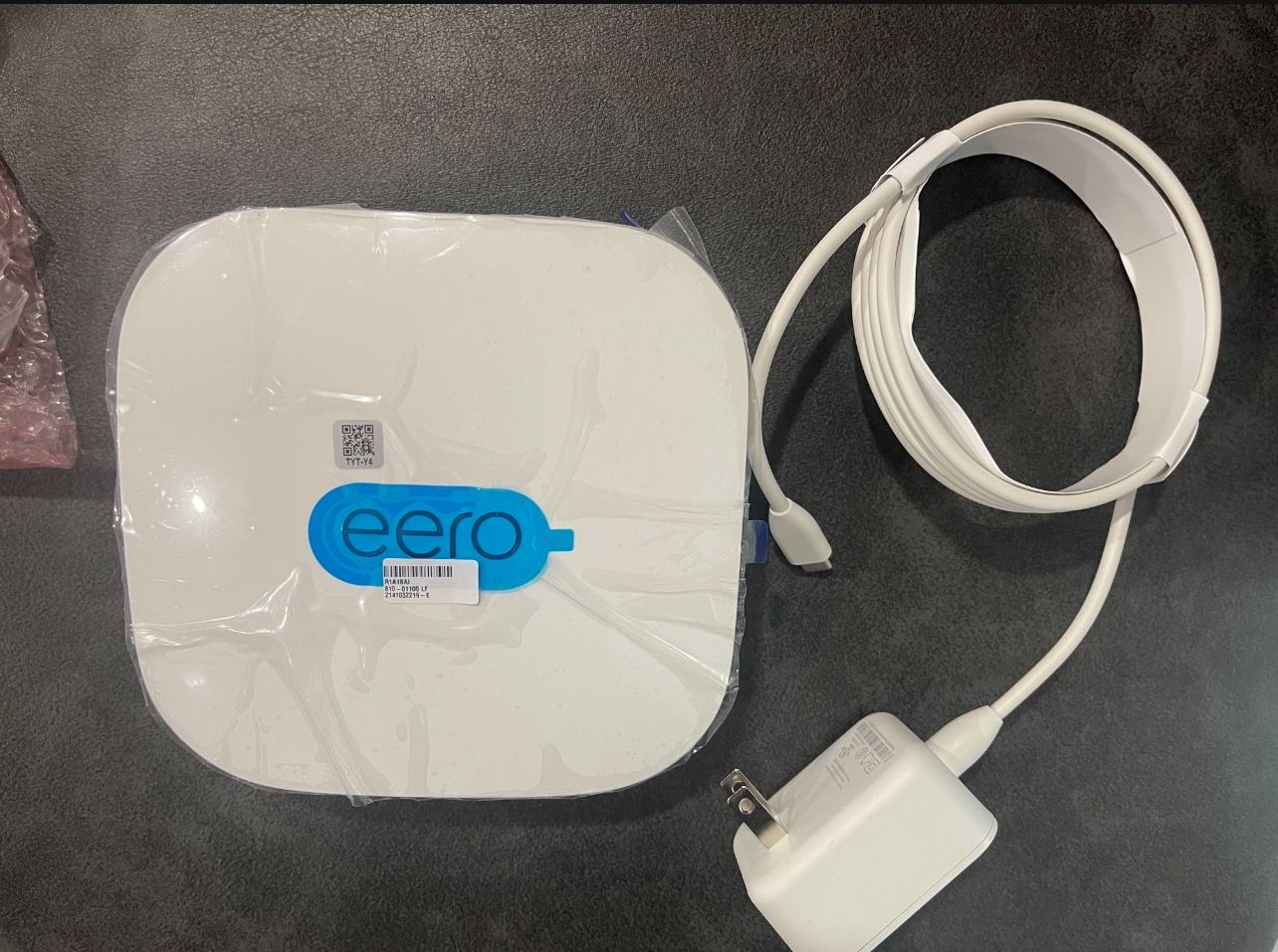 eero pro 6e Brand New Open Box