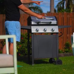 Brand New Bbq