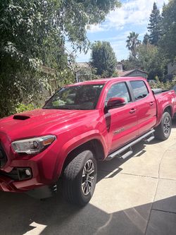 2018 Toyota Tacoma