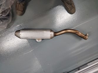 Off Road Exhaust