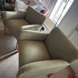 Accent Chairs Set