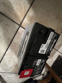 Battery Duralast H7 AGM / 94r