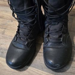 Nike Tactical Boots Size 11.5