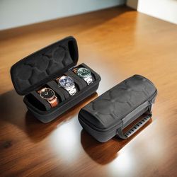 New watch organizer bag(no watches included)