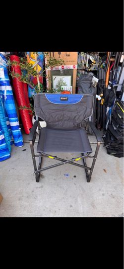 Mac Sports Rock n Lock Director Chair