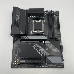 GIGABYTE X870E AORUS ELITE WIFI7 Socket AM5 ATX Motherboard