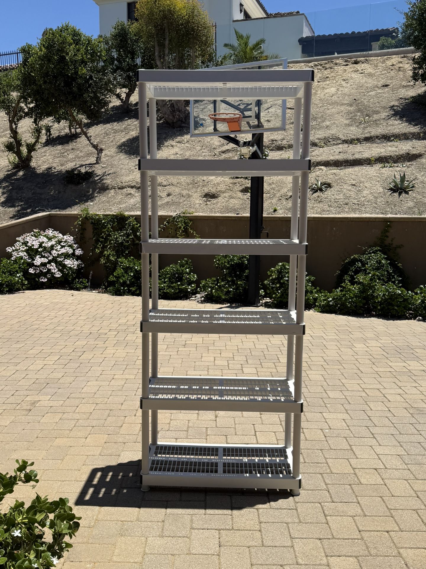 Shelves