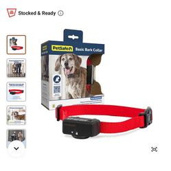 PetSafe Bark Training Collar