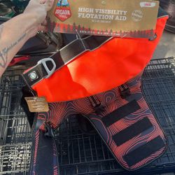 Dog swim Vest