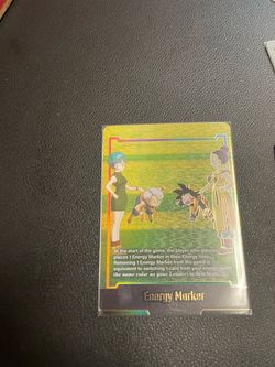 Gold energy mark