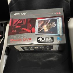 Archos Mobile Dvr