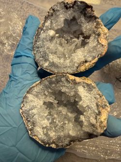 Mexican geode #12