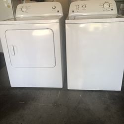 Kenmore Washer  and Electric Dryer 