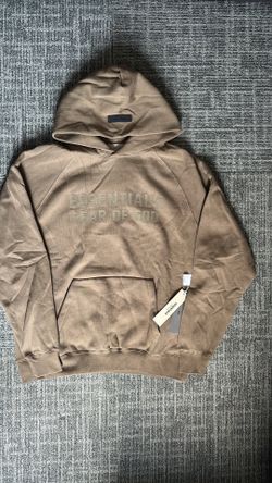 essentials hoodie