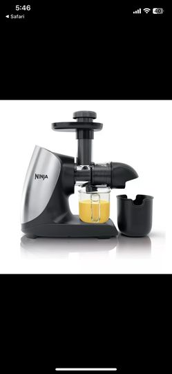Ninja Juicer