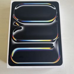Apple iPad Pro 13” 256 GB Wi-fi + cellular