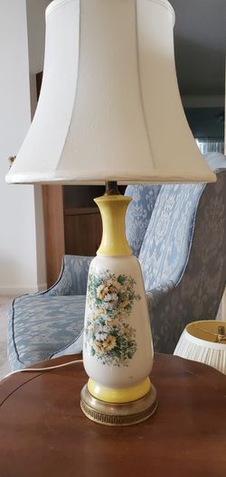 TABLE   LAMP