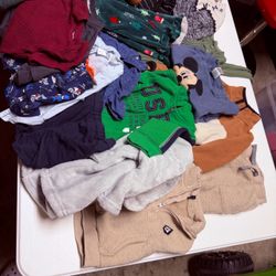 Baby boy 9-12months clothes