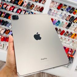 iPad Pro 11-inch 4th Gen 512gb WiFi lte