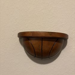 Two Pottery Barn Kids Shelves 