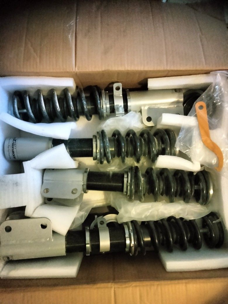 Coilovers
