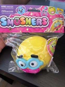 Smushers OG yellow