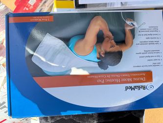 ReliaMed Digital Moist Heating Pad