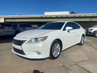 2013 Lexus ES
