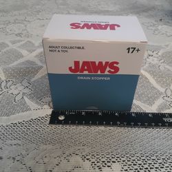 Lootcrate Jaws Drain Stopper