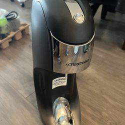 soda stream carbonator machine ds5001