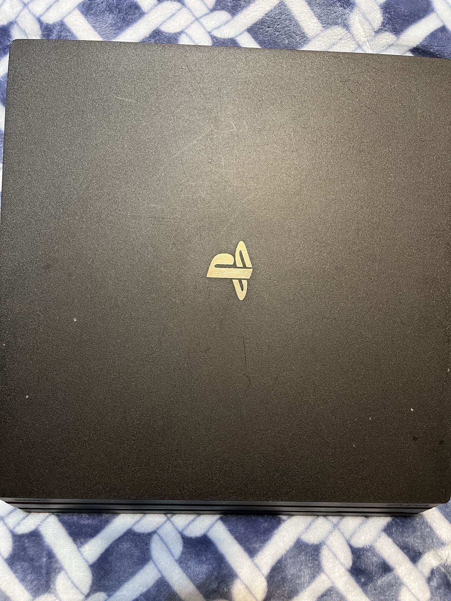 PlayStation 4 Pro