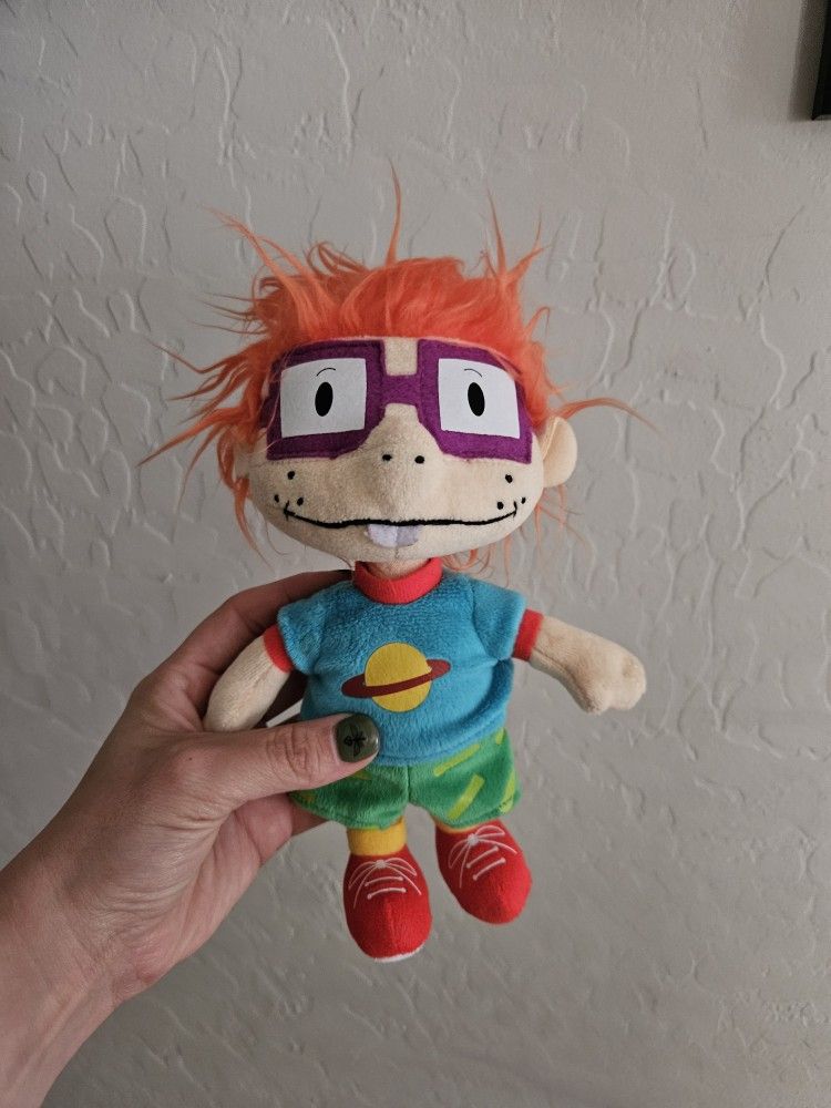 Chucky Rugrats Plush