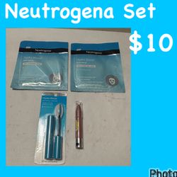 Neutrogena Set