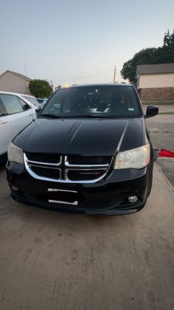 2014 Dodge Grand Caravan