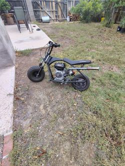 Motovox 212 built motor