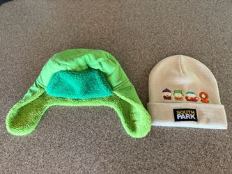 South Park Hats