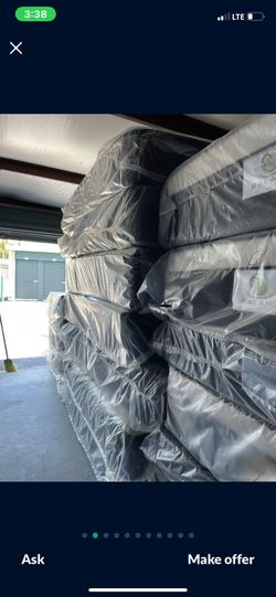 Brand new mattresses for sale